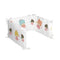 Happy Friday Bumper Dancing 210x40 cm Multicolor