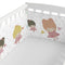 Happy Friday Dancing Bumper 210x40 cm