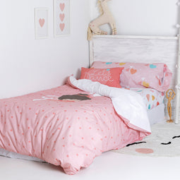 Happy Friday Dancing Duvet cover set 2 piece