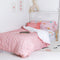 Happy Friday Dancing Duvet cover set 2 piece
