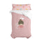 Happy Friday Dancing Duvet cover set 2 piece