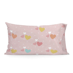 Happy Friday Dancing Pillow cover 50x75 cm (Single)