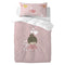 Happy Friday Dancing Pillow cover 50x75 cm (Single)