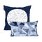 Happy Friday Cosmos Cushion cover 50x50 + 50x30 cm