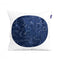 Happy Friday Cosmos Cushion cover 50x50 + 50x30 cm