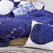 Happy Friday Cosmos Cushion cover 50x50 + 50x30 cm