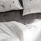 Happy Friday Fitted sheet Dandelion 180x200x32 cm (Superking) Multicolor