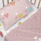Happy Friday Dancing Fitted sheet cot