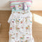 Happy Friday Cute llamas Duvet cover set 2 piece