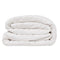 Happy Friday Dash Bedspread White