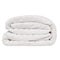 Happy Friday Bedspread Dash 240x260 cm (Double) White