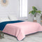 Happy Friday Dash Bedspread Pink/navy