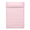Happy Friday Dash Bedspread Pink/navy