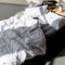 Happy Friday Dandelion Duvet cover