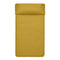 Happy Friday Dash Bedspread Mustard
