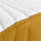Happy Friday Dash Bedspread Mustard