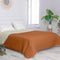 Happy Friday Dash Bedspread Terracotta