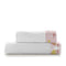 Happy Friday Towel Dancing Pack of 2 Multicolor