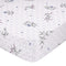 Happy Friday Delicate bouquet Fitted sheet