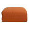 Happy Friday Dash Bedspread Terracotta