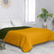 Happy Friday Dash Bedspread Olive green