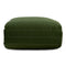 Happy Friday Dash Bedspread Olive green