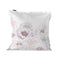 Happy Friday Cushion cover Delicate bouquet 60x60 cm Multicolor