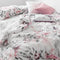 Happy Friday Delicate bouquet Duvet cover