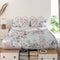 Happy Friday Delicate bouquet Bed sheet