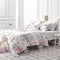 Happy Friday Delicate bouquet Duvet cover