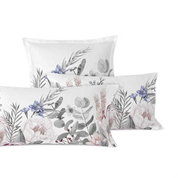 Happy Friday Delicate bouquet Pillow cover