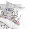 Happy Friday Delicate bouquet Pillow cover
