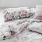 Happy Friday Delicate bouquet Pillow cover