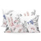 Happy Friday Delicate bouquet Pillow cover