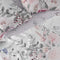 Happy Friday Delicate bouquet Bed sheet