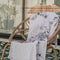 Happy Friday Delicate bouquet Towel 70x150 cm