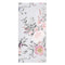 Happy Friday Delicate bouquet Towel 70x150 cm