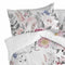 Happy Friday Delicate bouquet Pillow cover