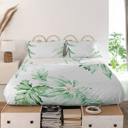 Happy Friday Delicate Bed sheet