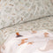 Happy Friday Dino family Fitted sheet