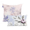 Happy Friday Delicate bouquet Cushion cover 50x50 + 50x30 cm