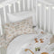 Happy Friday Dino family Duvet cover set cot 2 pieces