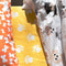 Happy Friday Fitted sheet Dogs 105x200x32 cm (Single) Multicolor