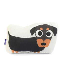 Happy Friday Dogs Cushion 40x30 cm