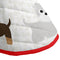 Happy Friday Dogs Bedspread