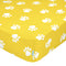 Happy Friday Dogs Fitted sheet cot