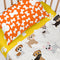 Happy Friday Dogs Fitted sheet cot
