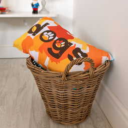 Happy Friday Dogs Cushion cover 50x30 cm