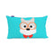 Happy Friday Dogs Cushion cover 50x30 cm