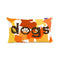 Happy Friday Dogs Cushion cover 50x30 cm